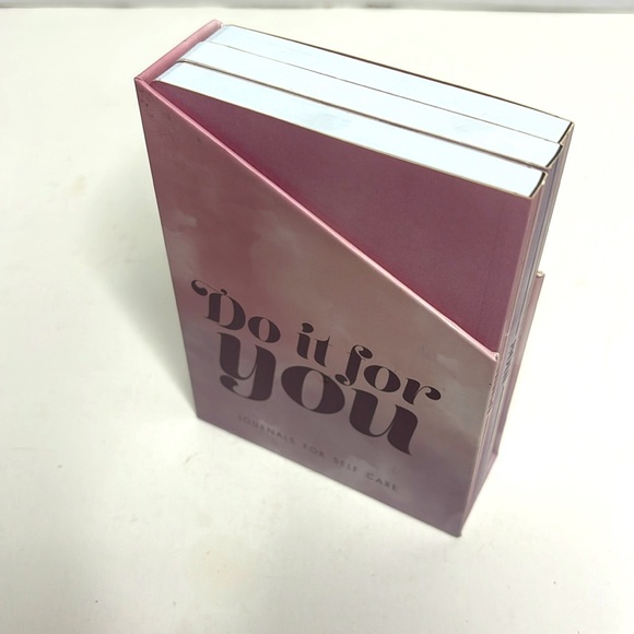 Box Set Journals | Do it For Yourself | Self Care | 3 Journals | Mind Body Soul - Picture 12 of 12